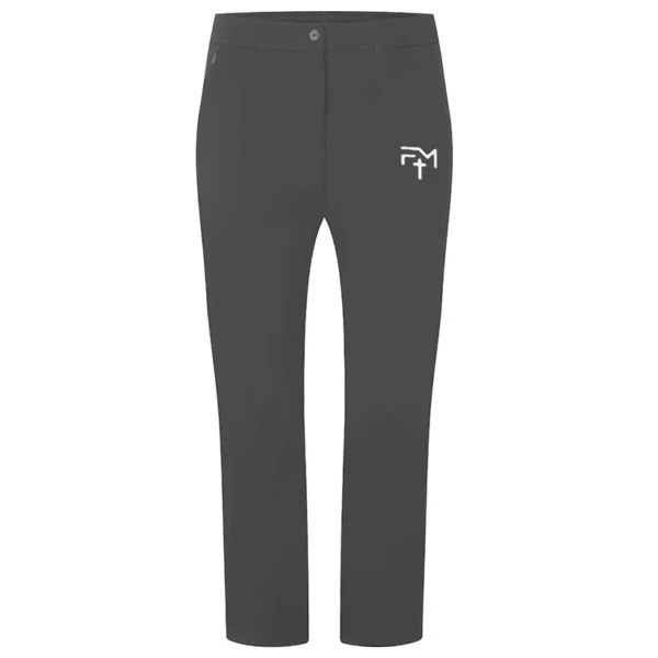 Fishermore Girls Grey Sturdy Fit Trouser