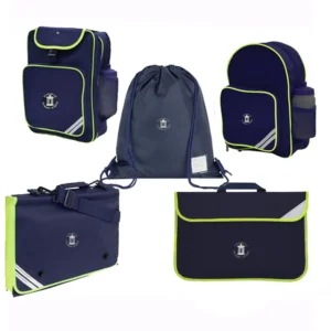 Higham St John's C.E. Primary School Backpack & Book Bags