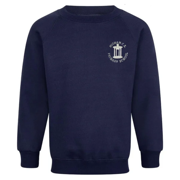 Higham St John's C.E. Primary Sweatshirt