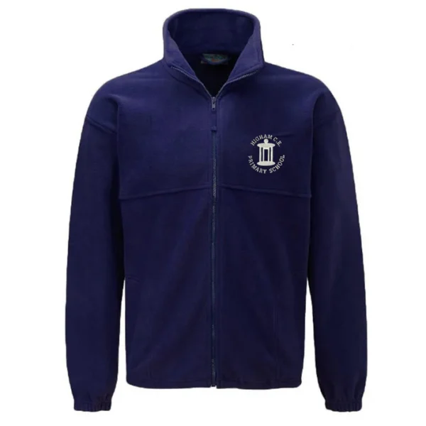 Higham St Primary Fleece Jacket
