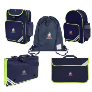 Holy Saviour Primary Backpack & Book Bags