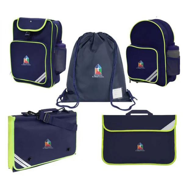Holy Saviour Primary Backpack & Book Bags