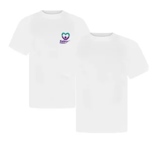 Kelbrook_Primary_P Kelbrook Primary P.E T-Shirt Plain & Logo