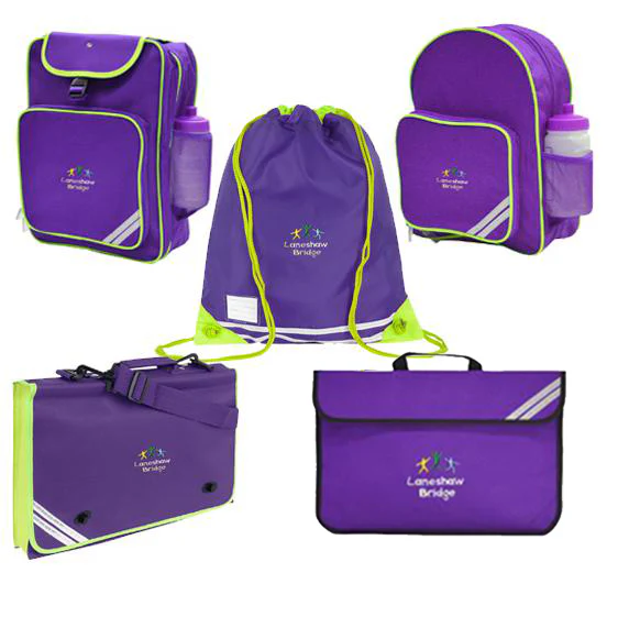 Laneshawbridge Backpack & Book Bags