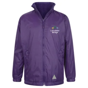 Laneshawbridge_rain_coat Laneshawbridge Primary Fleece Lined