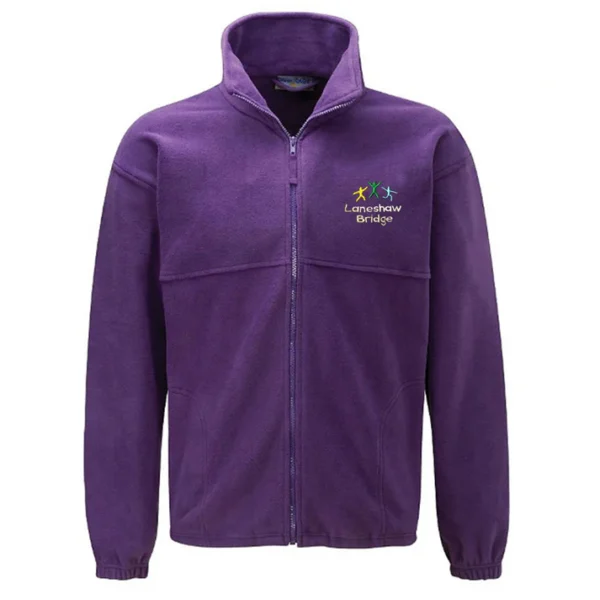 Laneshawbridge Primary Fleece Jacket