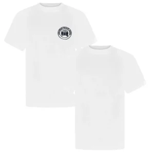 Lord_Street_P Lord Street P.E T-Shirt Plain & Logo