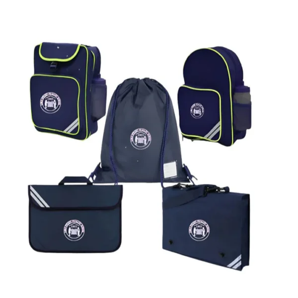 Lord Street Primary School Backpack & Book Bags
