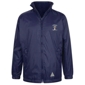 Marsden_Primary_Reversible_Raincoat Marsden Primary Fleece Lined Raincoat