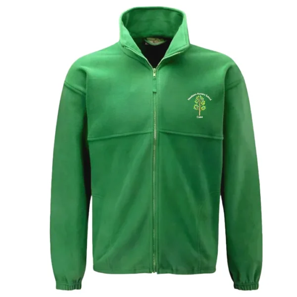 Newtown Nursery Fleece Jacket