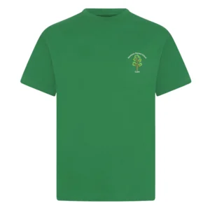 Newtown_Nursery_T-Shirt Newtown Nursery PE T-Shirt