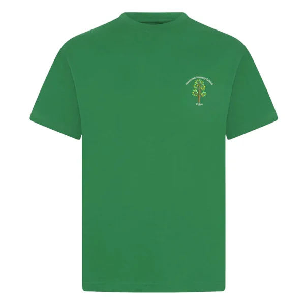 Newtown Nursery PE T-Shirt