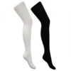 Over_The_Knee_Socks_Black_White Over The Knee Socks Black & White