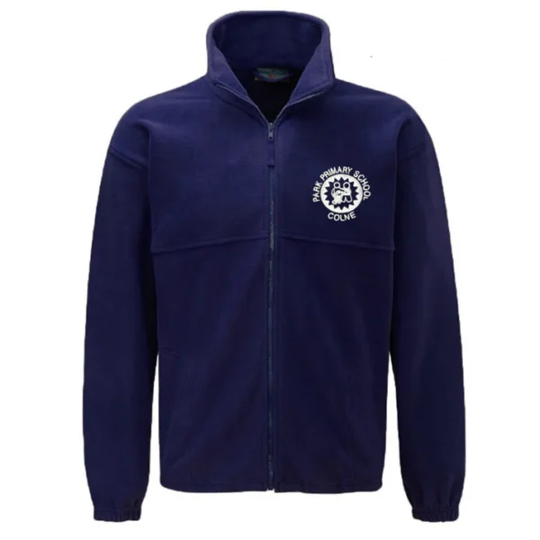 Park_Primary_Fleece_Jacket Park Primary Fleece Jacket