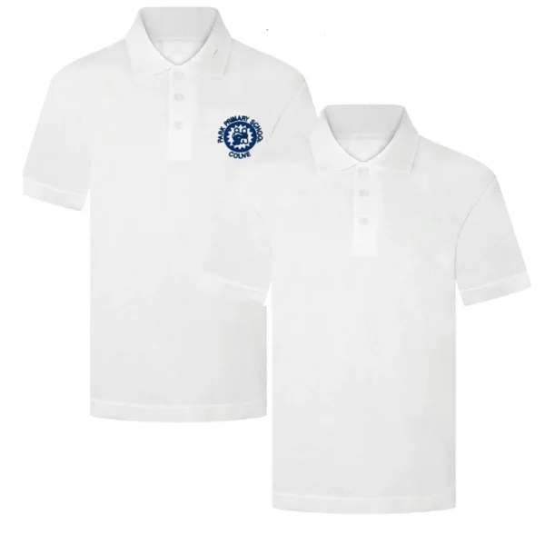 Park_primary_plain_logo_polo_shirt Park Primary Plain & Logo Polo Shirt