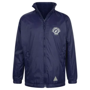 Park_rimary_fleece_lined_raincoat Park Primary Fleece Lined Raincoat