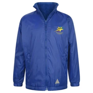 Pendle Primary Fleece Lined Raincoat