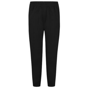 Plain_Black_PE_Tracksuit_Bottoms_Microfiber.jpg Plain Fleece PE Tracksuit Bottoms Navy & Black