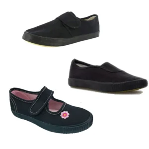 Plimsols_PE_Pumps1 Plimsols PE Pumps