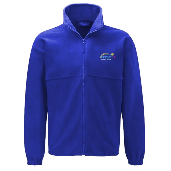 Primet_Prmary_School_primary_Fleece_Jacket Primet Primary Fleece Jacket