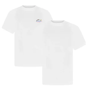 Primet Primary P.E. Shirt Plain & Logo