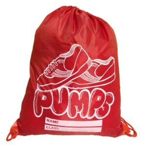 Red_pums_bag.jpg Gym PE Pump Bags