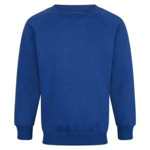 SQWEATSHIRT_SKY Roughlee Church Primary Sweatshirt