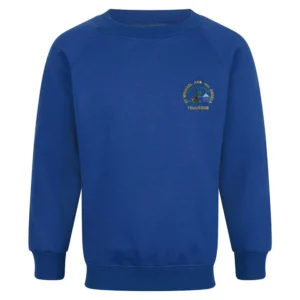 ST_MICHEAL_AND_ALL_ANGELS_SWEATSHIRT ST. Michael & Angels Primary Sweatshirt Crew-Neck