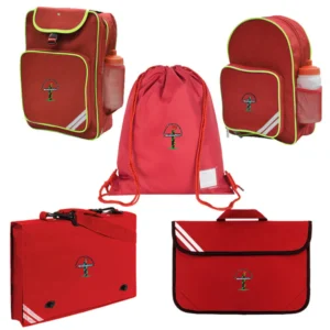 St Thomas PE Backpack & Book Bags