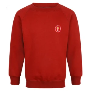 Sacred_Heart_RC_Priary_sweatshirt Sacred Heart RC Primary Sweatshirt