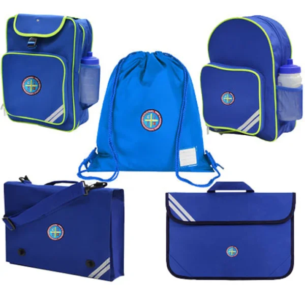 Saint_John_s_C_of_E_Primary_Book_Bags_Backpack Saint John's C of E Primary Backpack & Book Bags