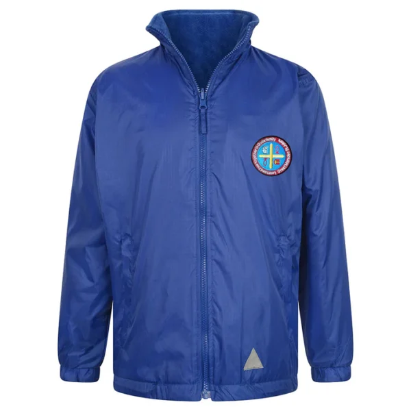 Saint_John_s_Fleece_Lined_Raincoat Saint John's Fleece Lined Raincoat