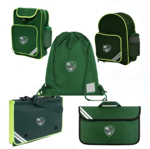 St John Southworth Backpack & Book Bags