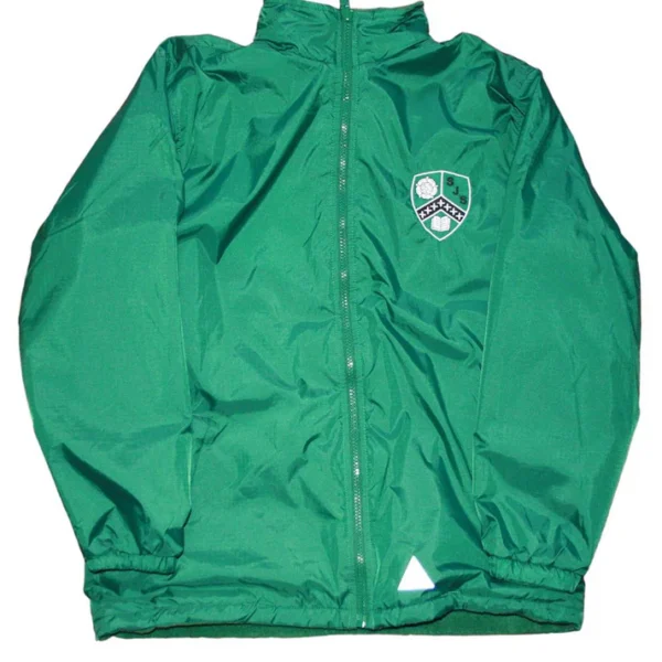 St_John_SouthworthFleece_lined_rain_coat St John RC Fleece Lined Raincoat