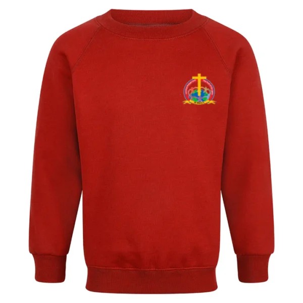 St_Mary_s_Primary_Sweatshirt St Mary's Primary Sweatshirt