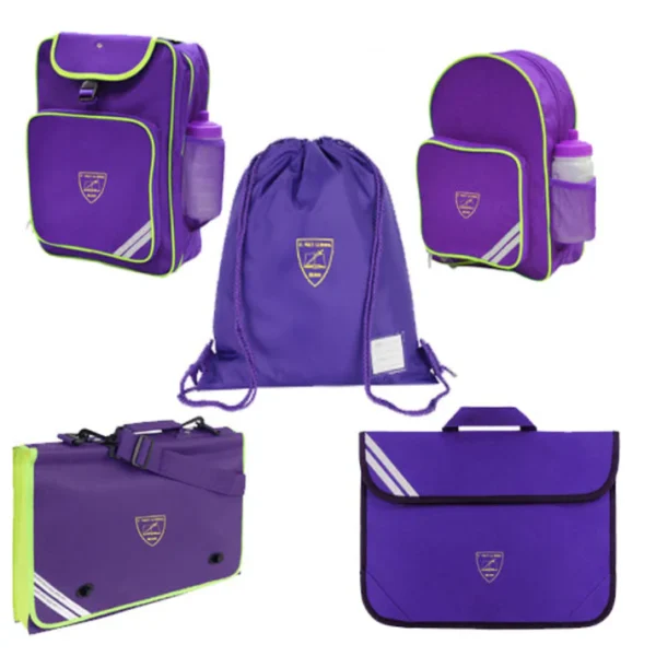 St_Paul_s_Primary_Backpack_Book_Bag St Paul's Primary Backpack & Book Bags