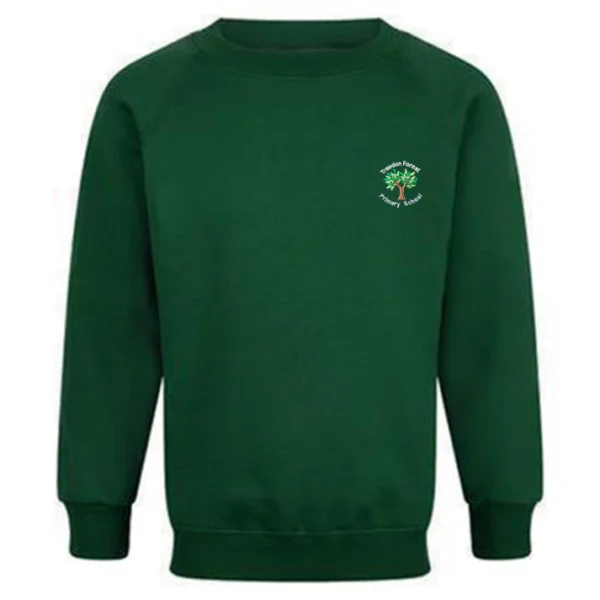 Trawden_Forest_Primary_School_Sweatshirt Trawden Forest Sweatshirt