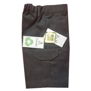 Trouser_Short_Combat_Grey Trouser Short Combat Grey