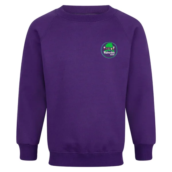 Walverden Primary Sweatshirt