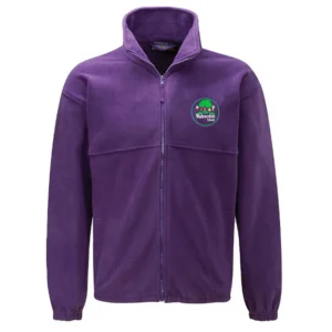 Walverden_Primary_fleece_jacket Walverden Primary Fleece Jacket