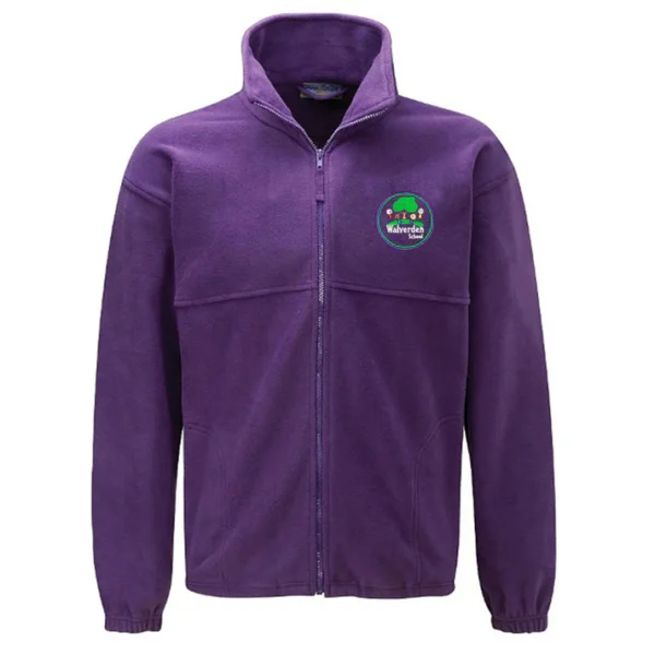 Walverden Primary Fleece Jacket