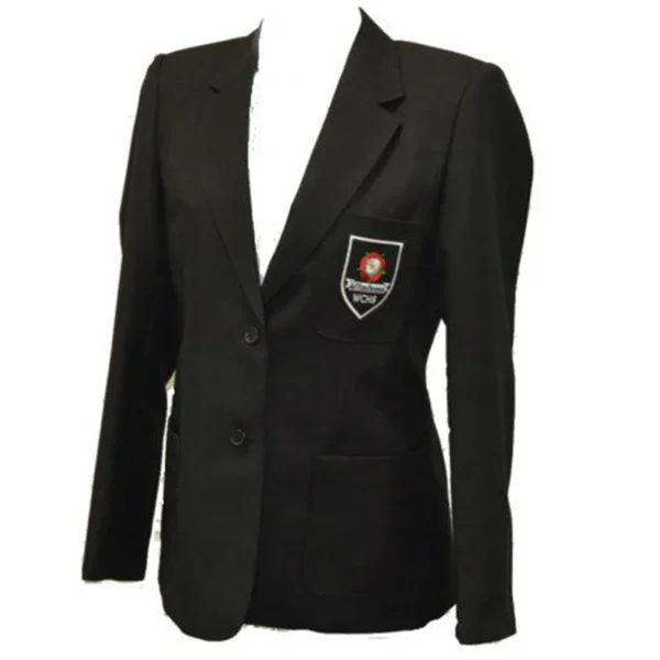 WestCravenGirlsBlazer West Craven Girls Blazer