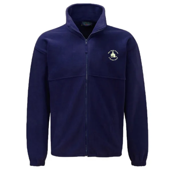 West_Street_Primary_Fleece_Jacket West Street Primary Fleece Jacket
