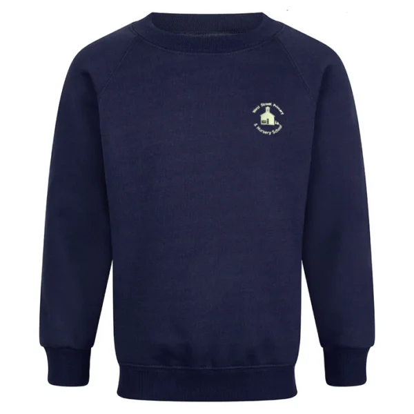 West_Street_Primary_Sweatshirt West Street Primary Sweatshirt
