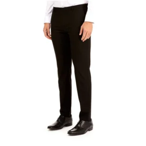 Youths-Mens_Black_Super_Skinny_Stretch_Lycra_Fit_Trouser Youths-Mens Black Super Skinny Stretch Lycra Fit Trouser