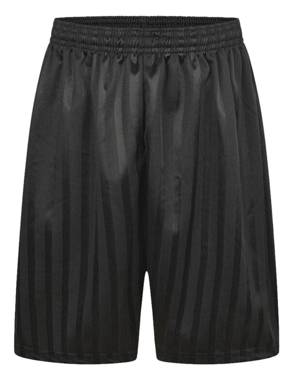 black_shadow_stripe_short.jpg Shadow Stripe P.E Football Shorts Black & Navy