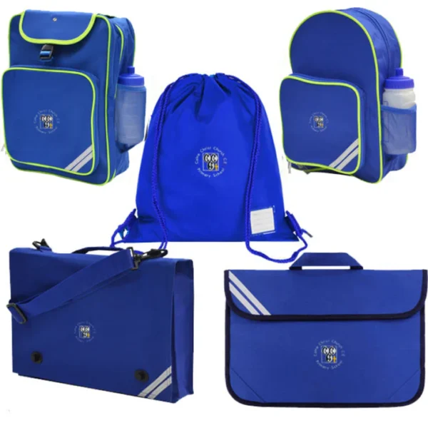 churishchurch_Bags_backpack Chrish Church Primary Backpack & Book Bags