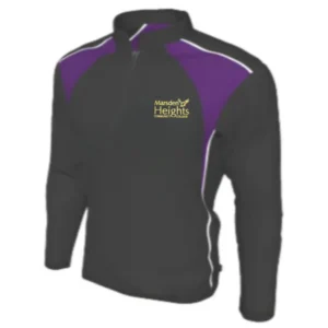 marsden_training_ziptop Marsden Heights 1/4 Training Zip Top