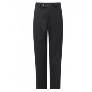 mens-boys_blk_2_slim_fit_trs_2 Mens-Boys Black Slim Fit Trouser