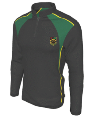 qqqqq Park High 1/4 Zip Training Zip Top